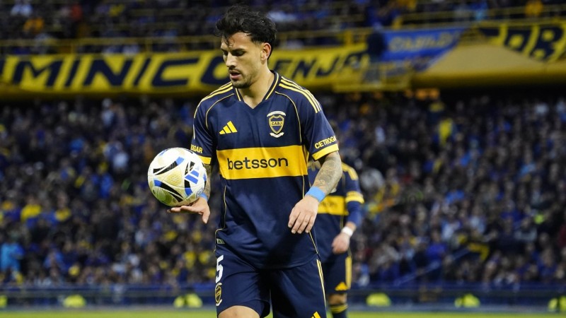 Boca Juniors vs Central Crdoba por el Torneo Clausura: hora, formaciones y TV en vivo
