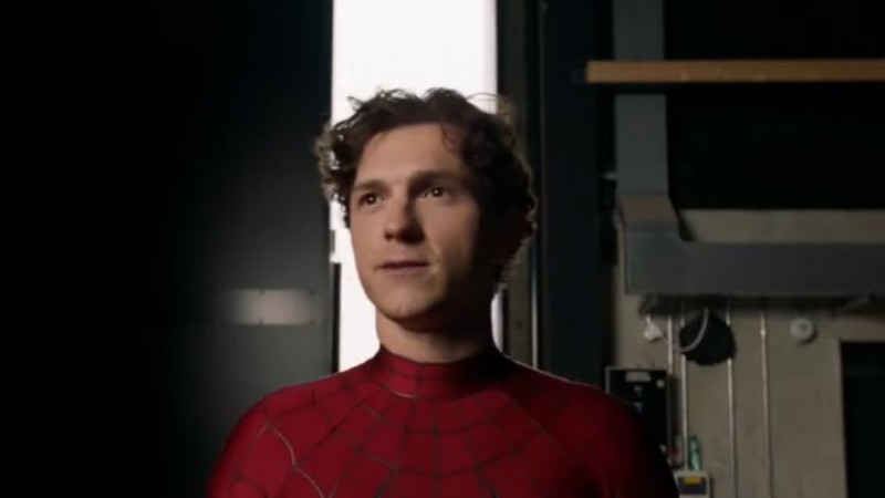 Susto en la grabacin de Spider-Man "Brand New Day": Tom Holland se golpe la cabeza y fue hospitalizado