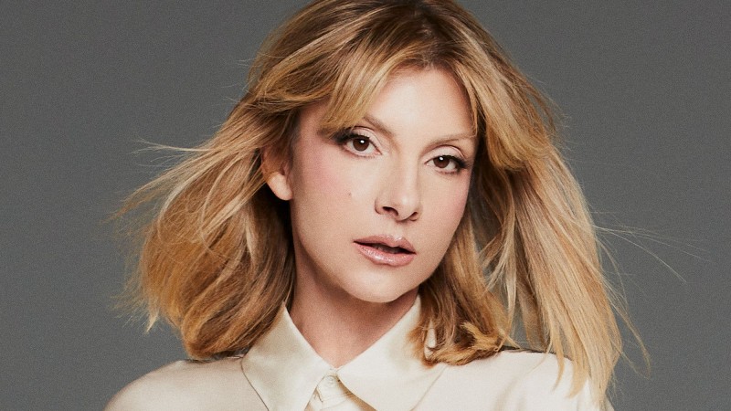 Aparece Najwa Nimri en El refugio atmico, serie de Netflix?