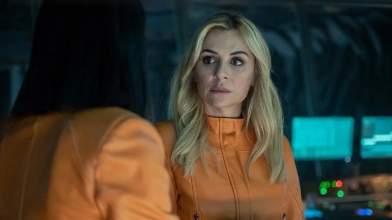 Aparece Zulema Zahir en El refugio atmico, la nueva serie espaola de Netflix?