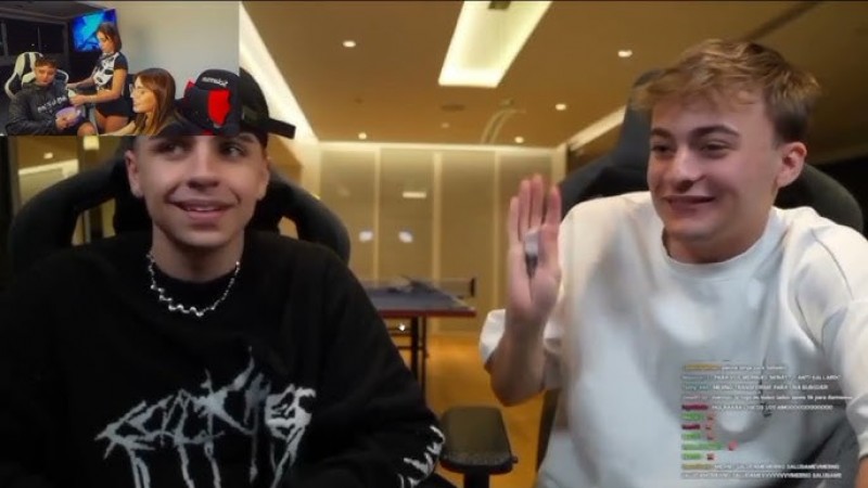 Qu edad tienen Moski y Mernuel?: los streamers sumidos en polmica y ships