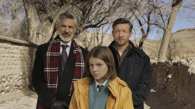 El misterio sobre Francesca Varela, la actriz de 'Las Maldiciones', serie de Netflix