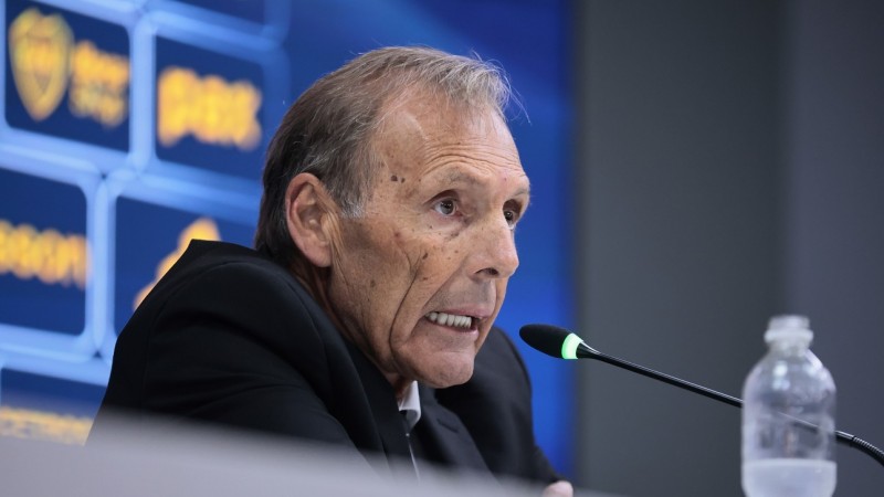 Boca: Miguel ngel Russo volvi a quedar internado