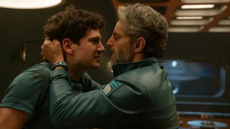 La verdad de Enrique Arce en el nuevo xito de Netflix, El refugio atmico