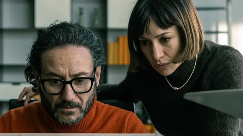 La verdad sobre Julia Baldini en El refugio atmico, la nueva serie espaola de Netflix