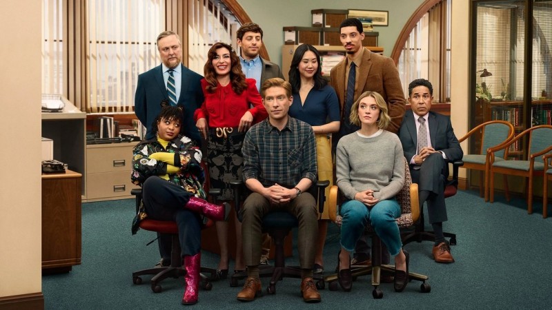 Llega The Paper: Cundo estrena el spin off de The Office en Argentina y por dnde verlo
