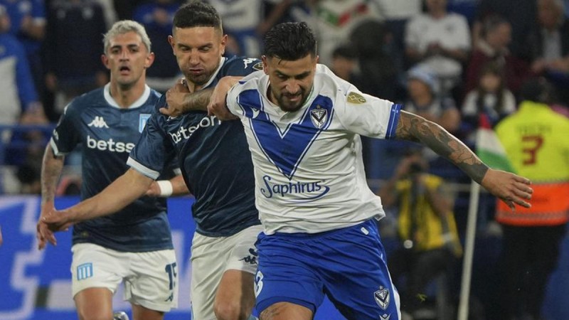 Suena la campana del segundo round: Racing recibe a Vlez por la vuelta de los cuartos de final de la Copa Libertadores