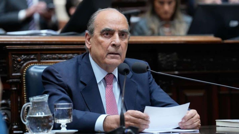 Guillermo Francos ir al Congreso si prospera la mocin de censura de la oposicin por la Ley de Emergencia en Discapacidad