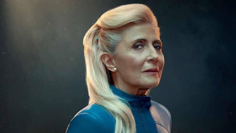 Quin es Montse Guallar en El refugio atmico de Netflix?
