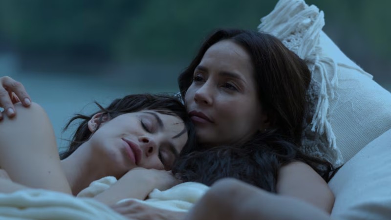 Habr segunda temporada de la serie de Netflix La Husped?