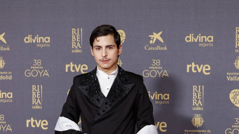 Quin es Omar Banana, el actor que participa en "El Refugio Atmico"?