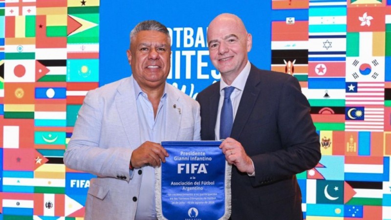 Mundial 2030: la FIFA piensa en un torneo de 64 equipos con un grupo entero en Argentina?