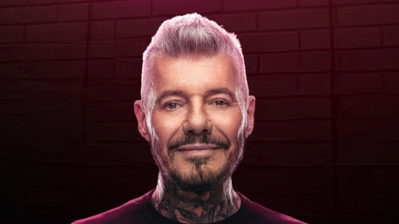 As fue el debut de Marcelo Tinelli en su nuevo programa de streaming Estamos de Paso