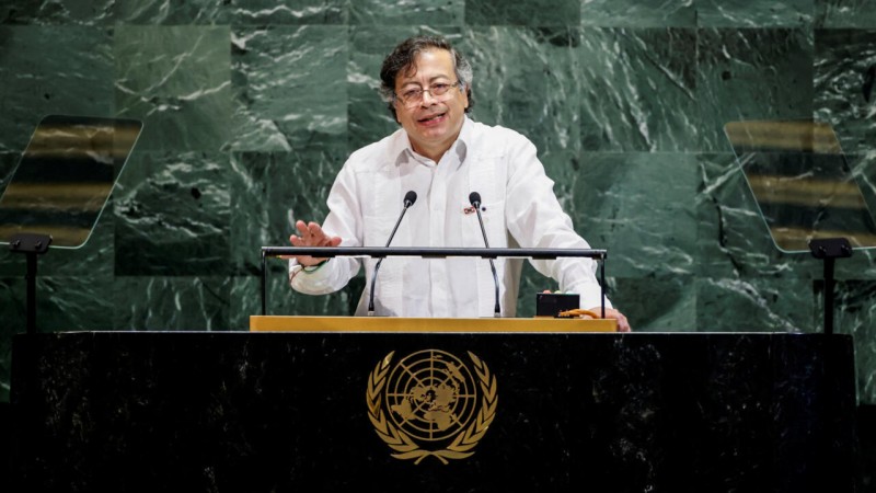Qu se est hablando en la Asamblea de la ONU donde expuso Milei?