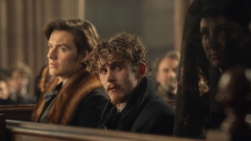 Dnde se film La Casa Guinness, la nueva serie de poca de Netflix?