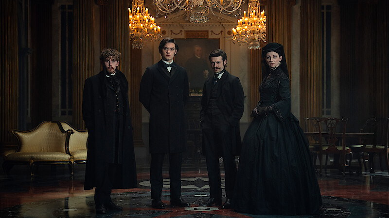 La Casa Guinness tendr temporada 2?: esto es lo que sabemos (y el director dio a entender)