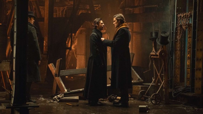 La relacin que existe entre La casa Guinness y Peaky Blinders