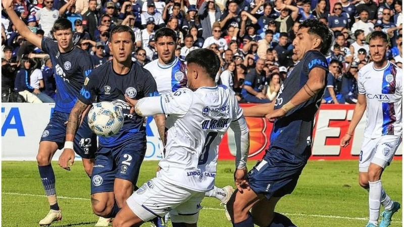 Es oficial: ya hay sede para Independiente Rivadavia - Godoy Cruz
