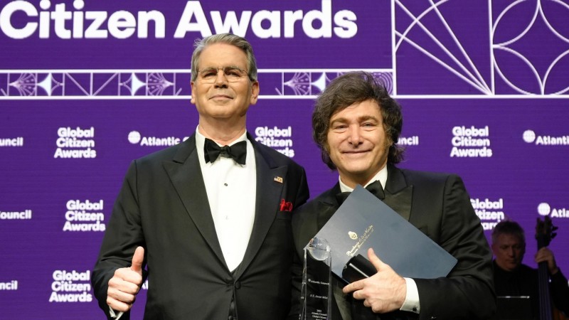 Tras acordar un swap con Estados Unidos, Javier Milei cierra su gira soada con un encuentro con Benjamn Netanyahu