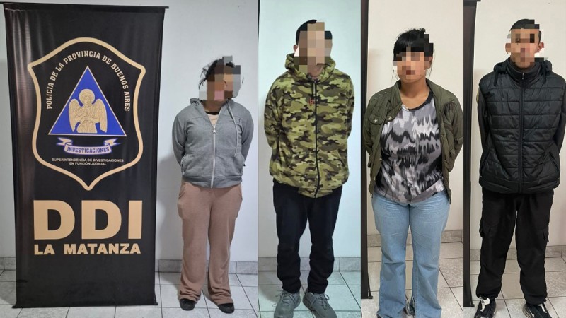 Triple femicidio en Florencio Varela: el asesinato fue transmitido en redes sociales