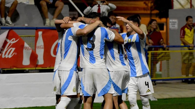 Mundial Sub-20 en Chile: cundo juega Argentina, lista de convocados y dnde ver los partidos en vivo