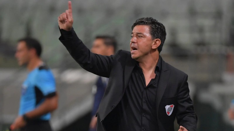 Qu dijo Marcelo Gallardo tras la eliminacin de River?