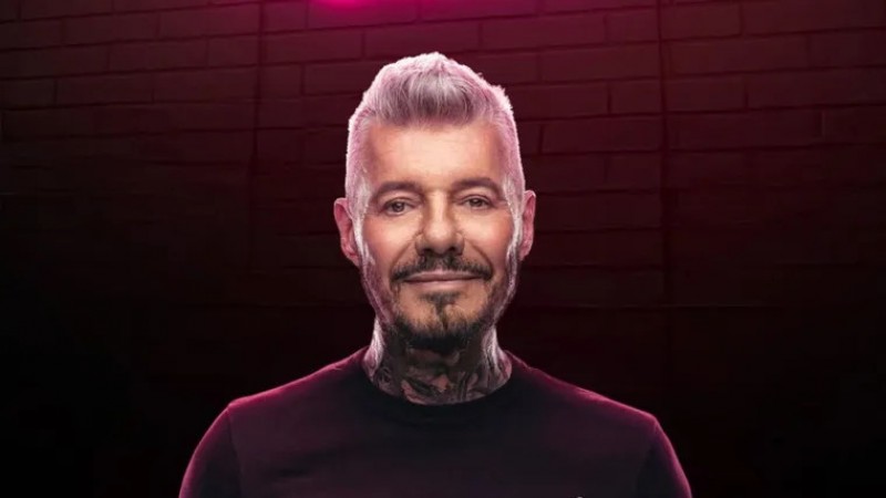 Marcelo Tinelli us bots en su primer programa de streaming? Revelan un extrao comportamiento en el estreno