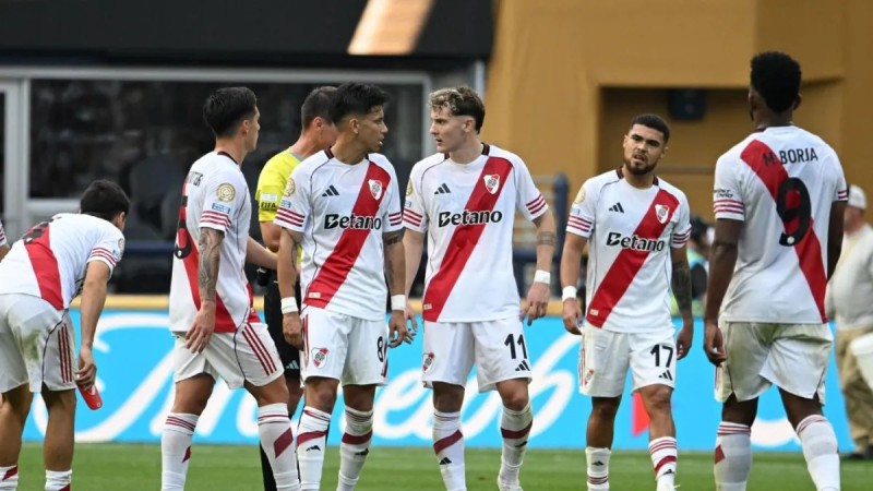Cunta plata perdi River tras la eliminacin de la Libertadores?