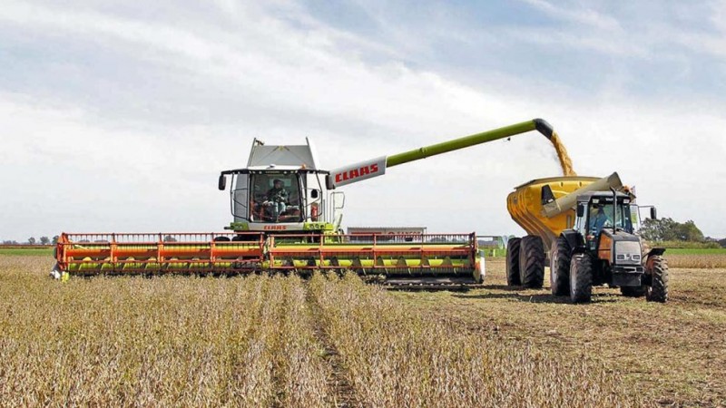 Malestar de los productores por el rpido final de las Retenciones 0