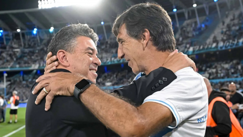 El partido del ao: River vs. Racing. Sede y horario confrimado para el encuentro de cuartos de final de Copa Argentina