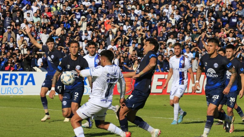 Todo confirmado: Independiente Rivadavia y Godoy Cruz ya conocen cundo y dnde se jugar el clsico