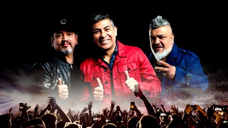 Comienza la despedida de La Barra: sus ltimos 3 shows denominados "El ltimo Baile" sern este fin de semana