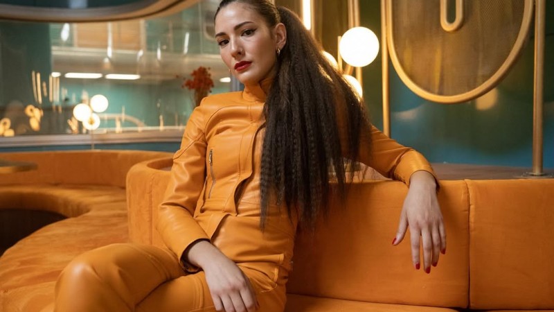 Candela Gonzlez en El refugio atmico: la revelacin inesperada de Netflix