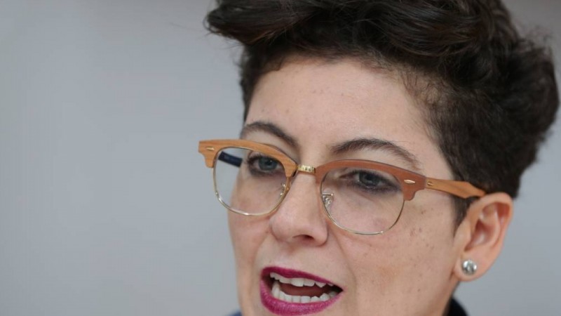 Ana Pieres de "La venganza de Anala": qu pas con la productora?
