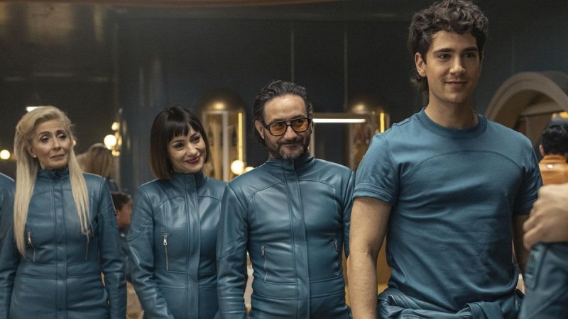 Las locaciones de "El refugio atmico" en Bangkok, dnde se grab la serie de Netflix