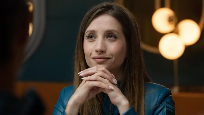 Agustina Bisio en El Refugio Atmico: su papel como Mimi y el debut internacional que la consolida