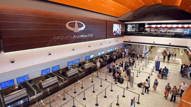 ATE anunci asambleas en 21 aeropuertos y podran haber demoras en los vuelos de todo el pas