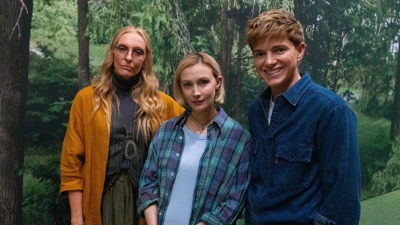Existe la Escuela Tall Pines de Incontrolables? Estas son las fotos reales