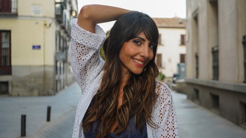 Qu pas con Julia Baldini en El refugio atmico, la serie espaola de Netflix