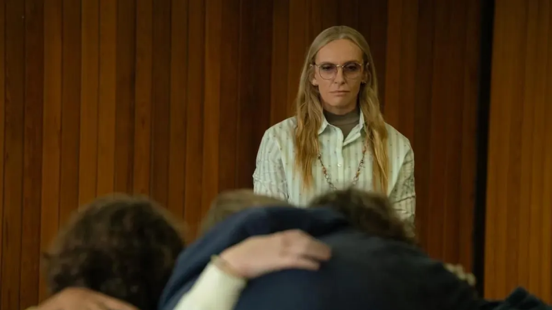 Toni Collette en Incontrolables: cul es la inspiracin de su personaje?