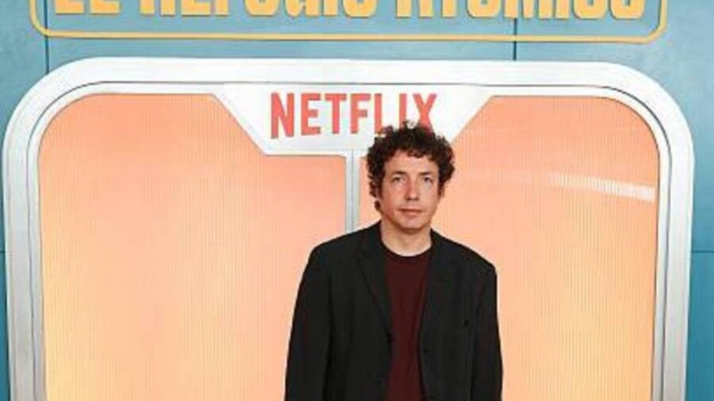 Vito Sanz en El refugio atmico: la verdad sobre el actor que interpreta a Nano Parker
