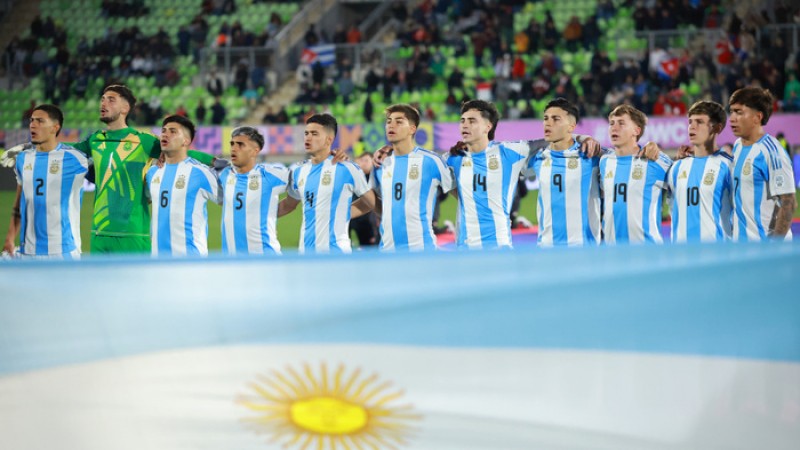 Mundial Sub 20 en Chile: la Seleccin Argentina busca su segunda victoria frente a Australia