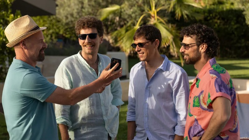 Habr segunda temporada de Hombres de Verdad la nueva serie de Netflix?