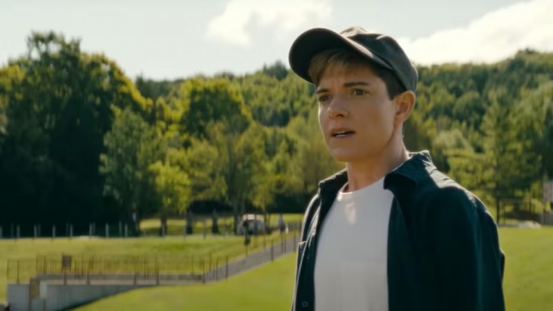 Incontrolables: as luce la pareja de Mae Martin en la vida real