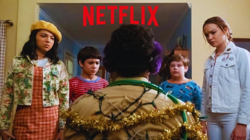 Netflix: la pelcula oculta ideal para ver en familia