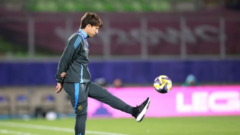 Sub 20: Placente celebr el triunfo y respald a la Seleccin