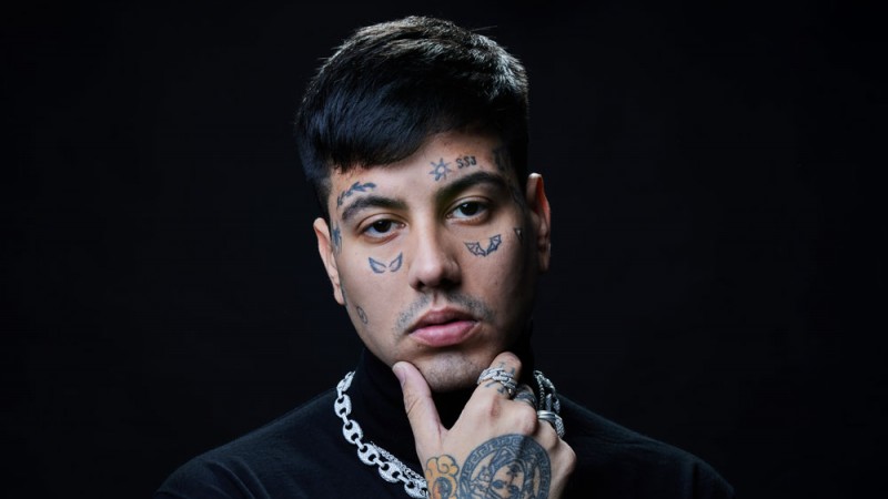 Netflix estren "Rockstar: DUKI desde el fin del mundo", la pelcula documental sobre Mauro Lombardo 