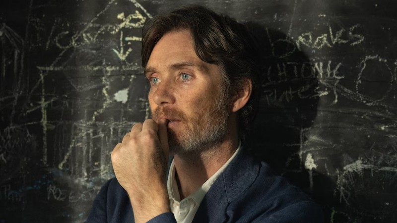 Steve: dnde se film la pelcula 2 protagonizada por Cillian Murphy