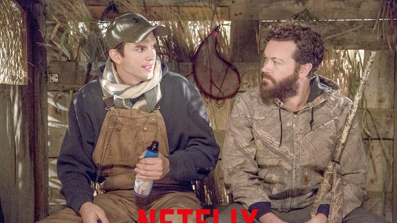 Hace 9 aos se estren una de las primeras apuestas de Netflix y casi acaba la carrera de Ashton Kutcher