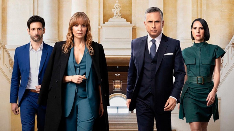 Cundo estrena La venganza de Anala 3 en Netflix